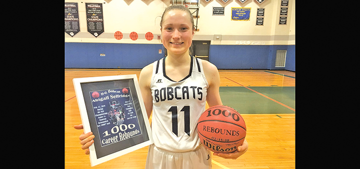 Lady Bobcats’ free throw shooting leads to win over Newark Valley
